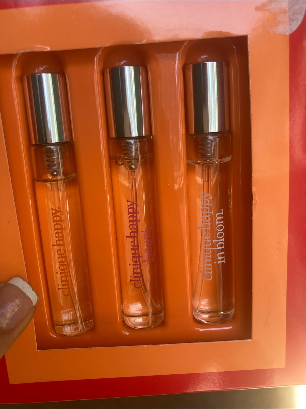 Clinique Happy Trio perfume Set - Picture 5 of 5